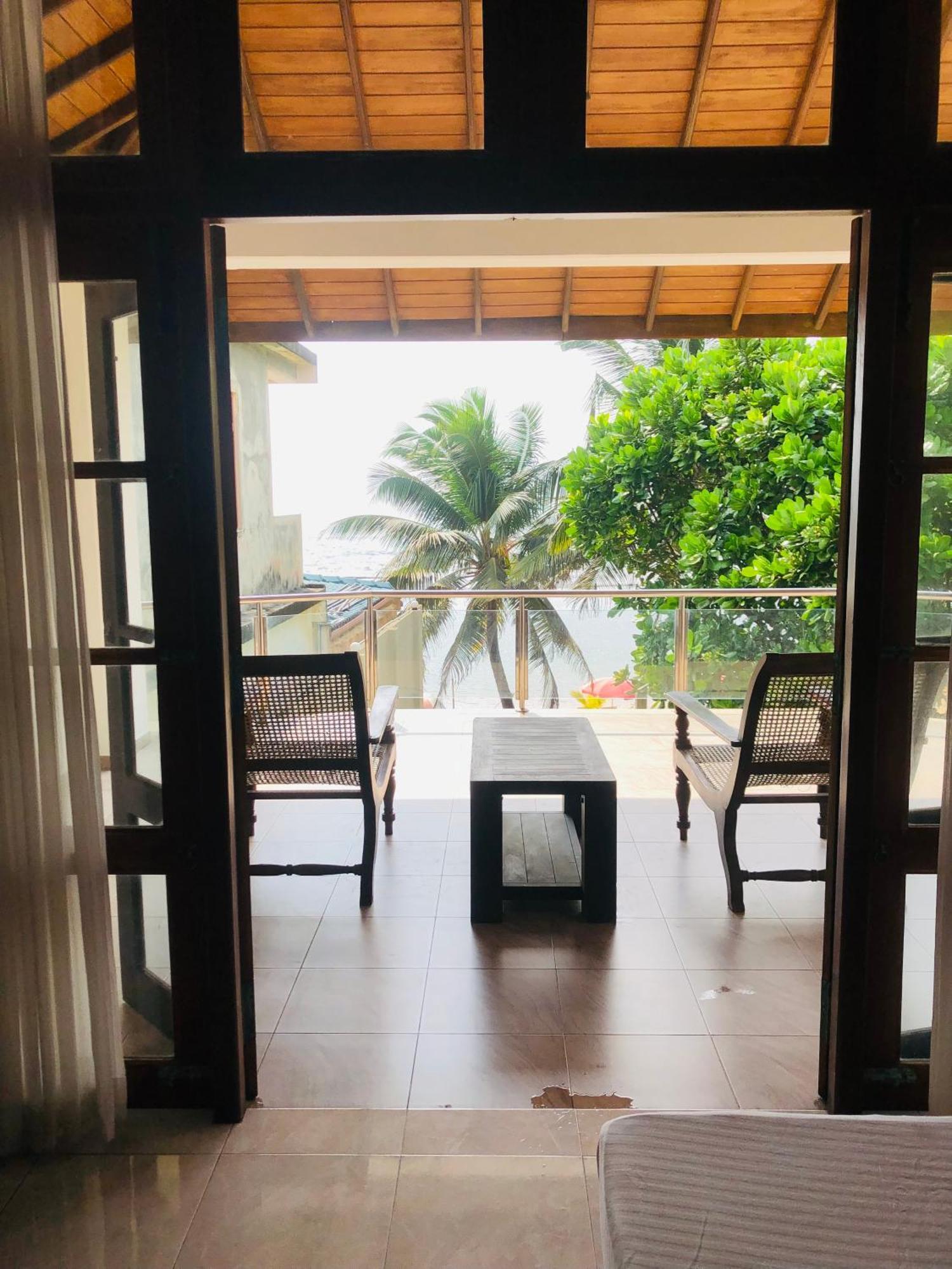 Paradise Bay Beruwala Extérieur photo