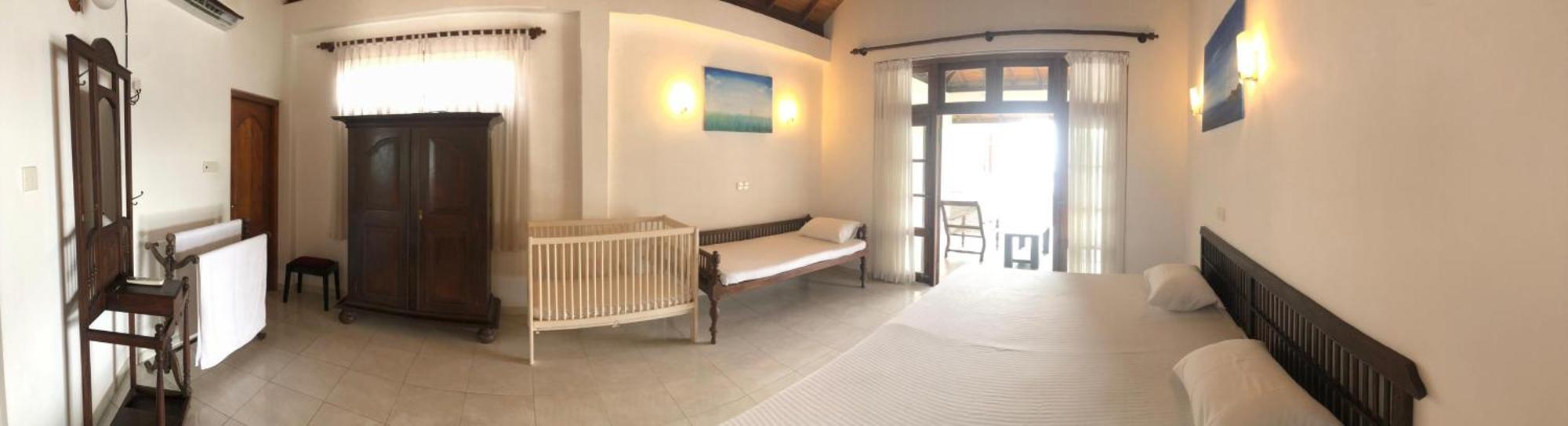 Paradise Bay Beruwala Extérieur photo