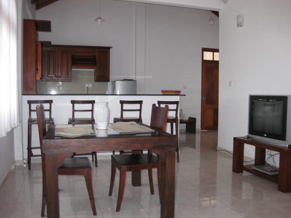 Paradise Bay Beruwala Chambre photo