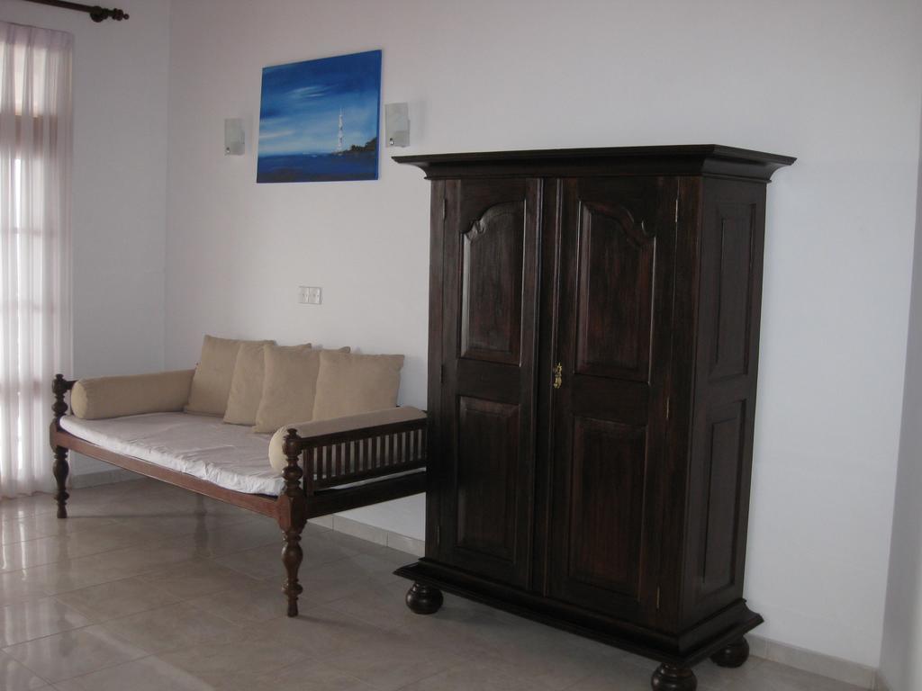 Paradise Bay Beruwala Chambre photo