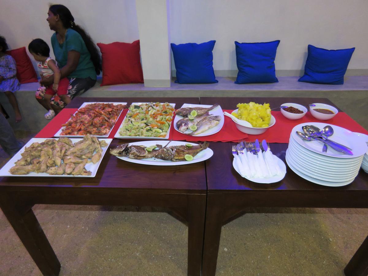 Paradise Bay Beruwala Extérieur photo
